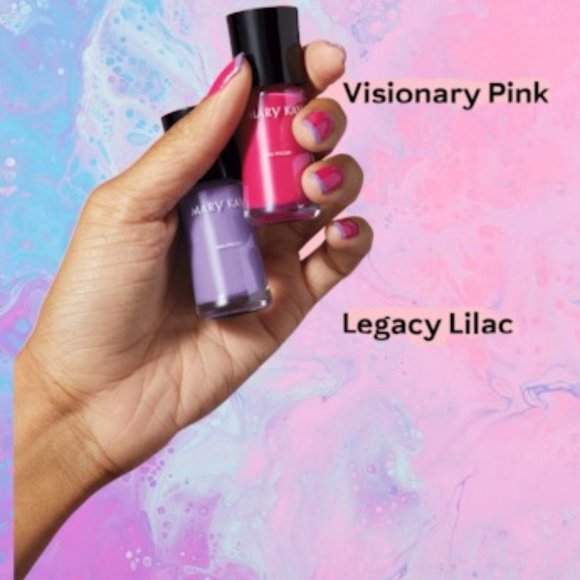 Mary Kay Other - Mary Kay Limited Edition Nail Polish Visionary Pink